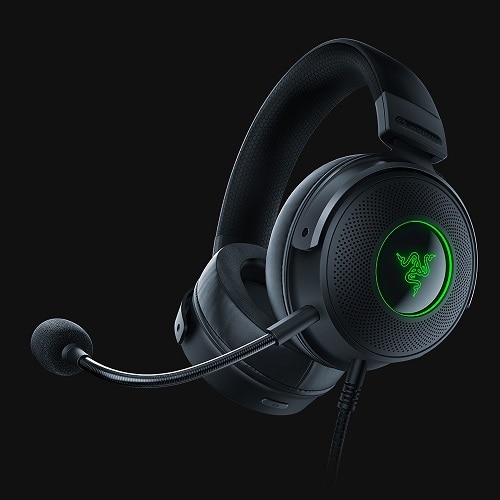 Razer 触覚 PC ゲーミングヘッドセット Razer KRAKEN V3 HYPERSENSE 