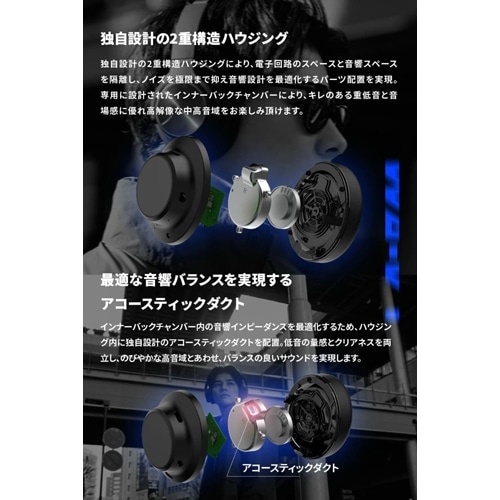AVIOT(アビオット) ワイヤレスヘッドホン|WA-V1-KH|[通販 AVIOT(アビオット) ワイヤレスヘッドホン|WA-V1-KH|[通販