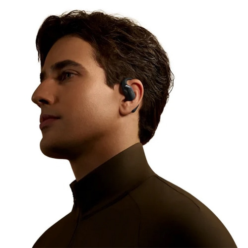 【新品未開封】＊ショックス＊OpenFit 2＋ （ブラック） Shokz OpenFit 2 オープンイヤー Bluetooth ワイヤレスイヤホン