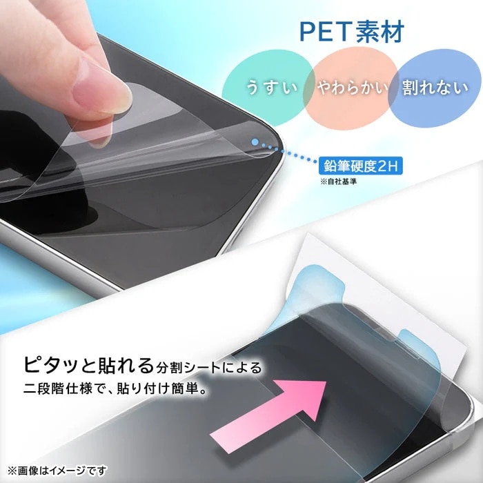 ���C�A�E�g&nbsp;iPhone 17�p�@��ʕی�t�B����&nbsp;RT-P52F/DK