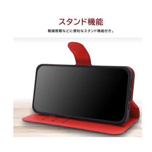 ���C�A�E�g&nbsp;AQUOS sense10 / AQUOS sense9�Ή��@�蒠�^���U�[�P�[�X&nbsp;RT-AQM6ELC1/DN