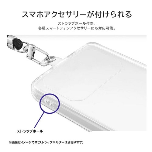 ���C�A�E�g&nbsp;iPhone 16e�Ή� �n�C�u���b�h�P�[�X&nbsp;RC-DP50UC4C/MK65_IF01