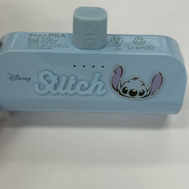 PGA USB Type-C }oCobe[ 5,000mAh/PD20W PG-DLB50C03STI