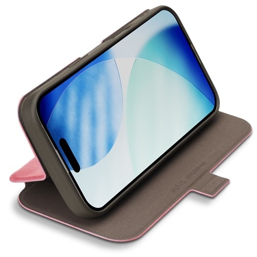 PGA&nbsp;iPhone 17�p �X�����t���b�v�J�o�[&nbsp;PG-25AFP07PK