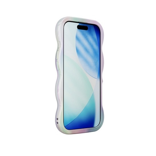 PGA&nbsp;iPhone 17�p �E�F�[�u�P�[�X&nbsp;PG-25AWH04WH