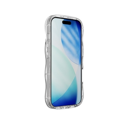 PGA&nbsp;iPhone 17�p �E�F�[�u�P�[�X�iMagSafe�Ή��j&nbsp;PG-25AMW01CL