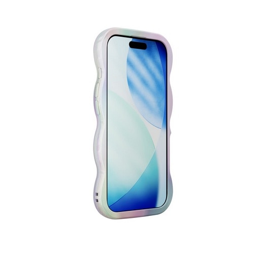 PGA&nbsp;iPhone 17�p �E�F�[�u�P�[�X�iMagSafe�Ή��j&nbsp;PG-25AMW04WH