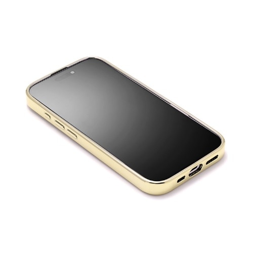 bbbteBA iPhone16Ή@OXVFP[XiGlass Shell Casej UNI-CSIP24M-0GSPN