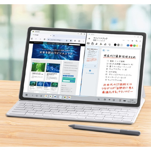 NEC&nbsp;12.1�^Android�^�u���b�g�@LAVIE Tab T12N&nbsp;PC-T1275LAS