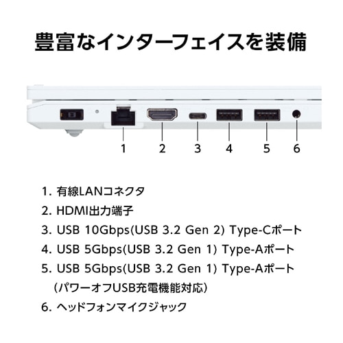 NEC 15.6^m[gp\R@LAVIE N15 N155E/JAW PC-N155EJAW