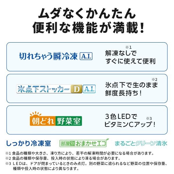 �O�H�d�@�iMITSUBISHI�j&nbsp;6�h�A�①�Ɂ@WXD�V���[�Y&nbsp;MR-WXD47LN-H