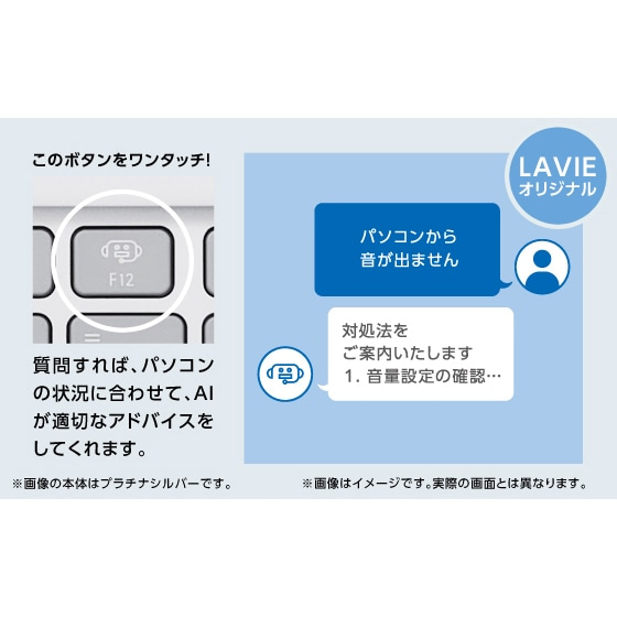 NEC&nbsp;13.3�^�m�[�g�p�\�R���@LAVIE SOL /Copilot+ PC&nbsp;PC-S1365LAP