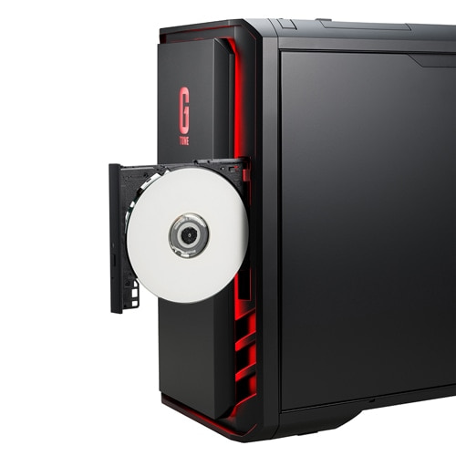 パソコンデスク Ton iiyama PC LEVEL-M57M-147F-TTX-ZETA DIVISION [RGB Build