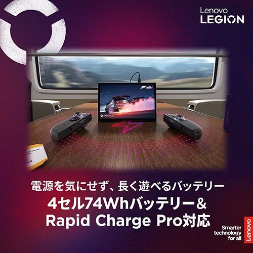 Lenovo(���m�{)&nbsp;�Q�[�~���OPC�@Lenovo Legion GO Gen 2&nbsp;83N0001SJP(Legion Go 8ASP2)
