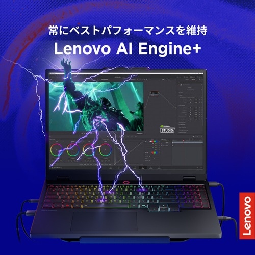 Lenovo(���m�{)&nbsp;15.1�^�m�[�g�p�\�R���@Lenovo Legion 5i Gen 10&nbsp;83LY00UVJP