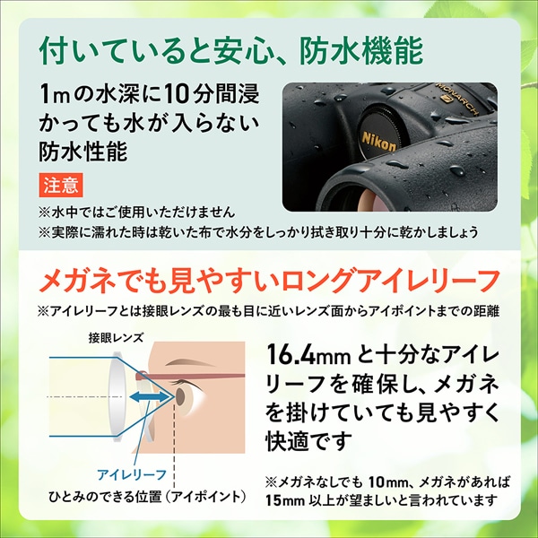 Nikon�i�j�R���j&nbsp;�o�ዾ&nbsp;PROSTAFF P7 12x50