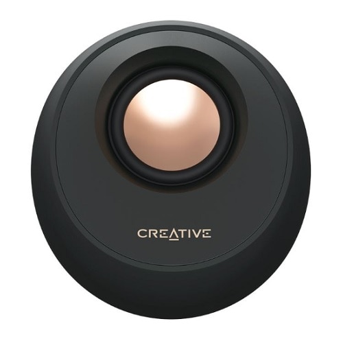 CREATIVE PCXs[J[ Creative Pebble Pro(NGCeBu ؃u v) SP-PBLPRO-BK