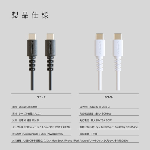 n USB s|bbP[u@P JKNMCCC100BK