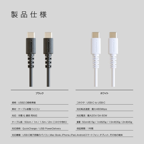 n USB s|bbP[u@Q JKNMCCC200BK