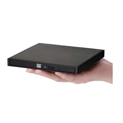 LogiteciWebNj USB Type-CΉ|[^uDVD LDR-PXA8CU2LBK