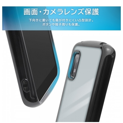 CAEg AQUOS wish3 ϏՌ TPU\tgP[X RT-AQL1TC13/AM