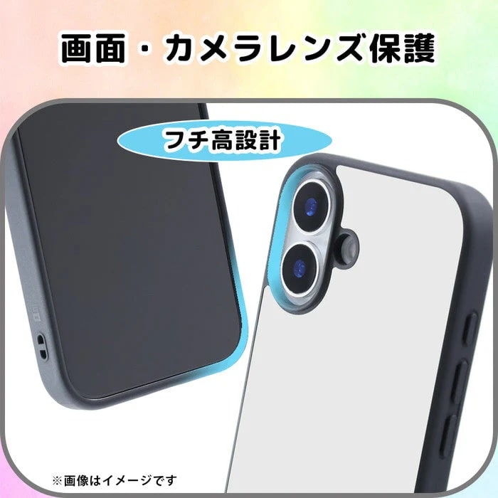 ���C�A�E�g&nbsp;iPhone 16e�p Like standard maru Pietra �n�C�u���b�h�P�[�X&nbsp;RT-P50K6TB/MGG