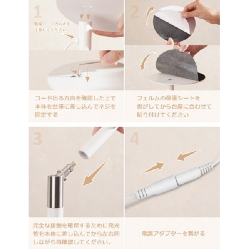 ubWX LEDo[CgX^h BSL04-W