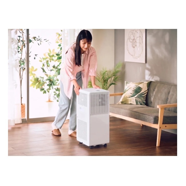 �N���b�Y&nbsp;�r�M���X �|�[�^�u���G�A�R��&nbsp;QS671-WH