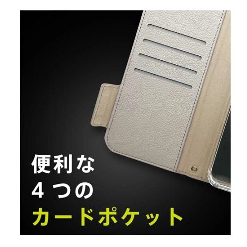 gjeB Google Pixel 8a [FlipNote] ϏՌtbvm[gP[X TR-PX248A-FN-CBBK