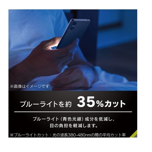 gjeB Xperia 10 Y / Xperia 10 V FȂu[Cgጸ ʕی십KX TR-XP245-GL-B3CC