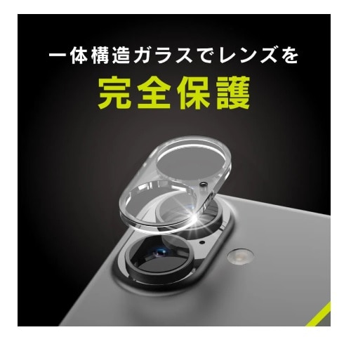 gjeB iPhone 16 / iPhone 16 Plus [PicPro]  JYیKX TR-IP24ML2-LCA-GOCCC