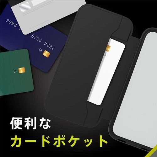 gjeB iPhone 16 [Flip Shell] wʃNAtbvVFP[X TR-IP24M2-FS-PK