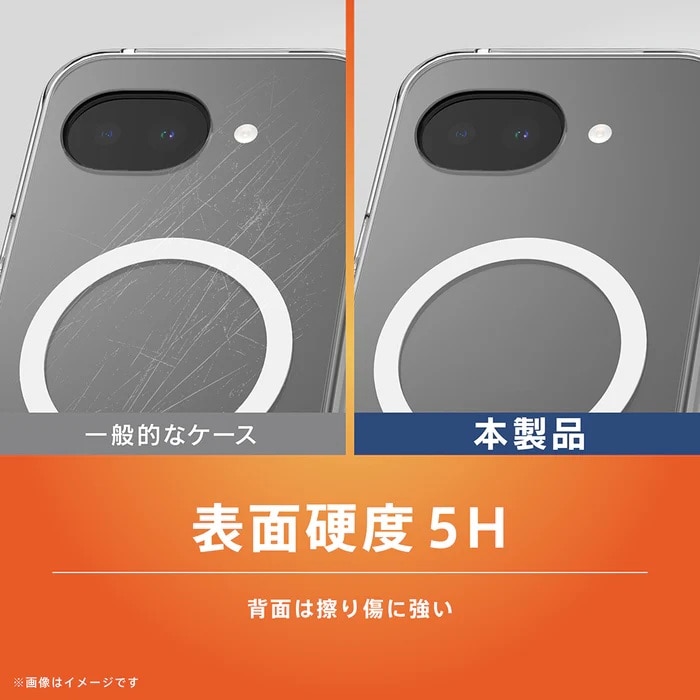 �g���j�e�B&nbsp;Google Pixel 10a�Ή� [Turtle] �}�O�l�b�g�z�����A�N�Z�T���[�Ή� �n�C�u���b�h�N���A�P�[�X&nbsp;TR-PX2610A-TTMS-CLWT