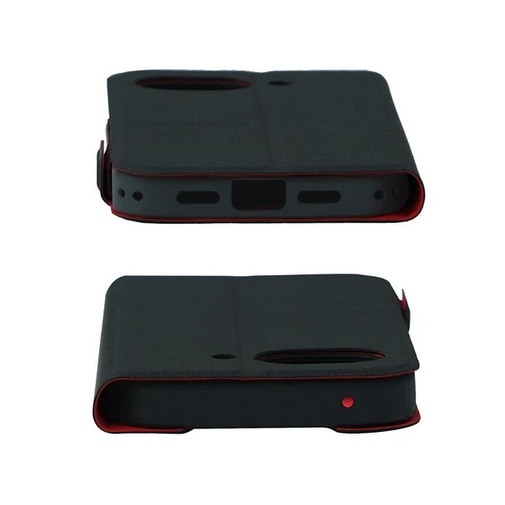 �g���j�e�B&nbsp;Google Pixel 10a�Ή� �iSmart FlipNote�j �X�}�[�g�t���b�v�m�[�g�P�[�X&nbsp;TR-PX2610A-FNS-LBK
