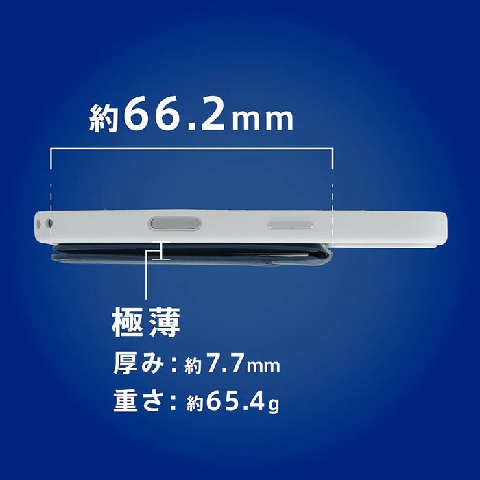 �g���j�e�B&nbsp;[Mag-On] 2�܂�J�[�h�E�H���b�g&nbsp;TR-MS-SBW-LBK