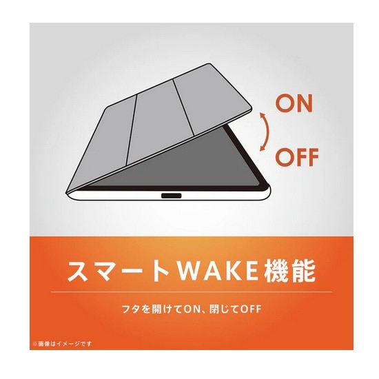 �g���j�e�B&nbsp;iPad�iA16 / ��10����j�Ή� �n�C�u���b�h�N���A�t���b�v�P�[�X  [Turtle Flip]&nbsp;TR-IPD26-FT-SMBK