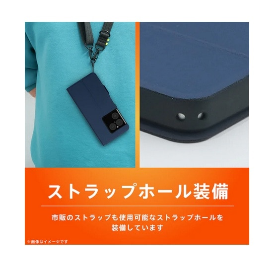 �g���j�e�B&nbsp;Xperia 1 VIII�Ή� ���^�X�}�[�g�t���b�v�m�[�g�P�[�X  [Smart FlipNote]&nbsp;TR-XP263-FNS-LRD