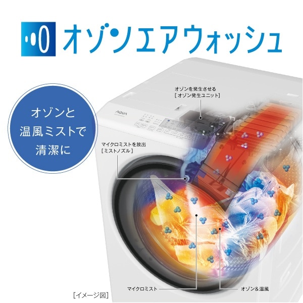 AQUA�i�A�N�A�j&nbsp;�h���������󊣑��@�@ �܂������h����&nbsp;AQW-DXS12A-L(W)