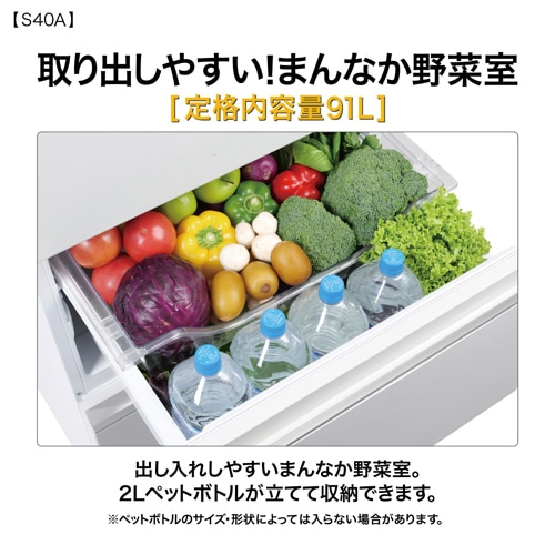 AQUA�i�A�N�A�j&nbsp;5�h�A�①��&nbsp;AQR-S40A(W)