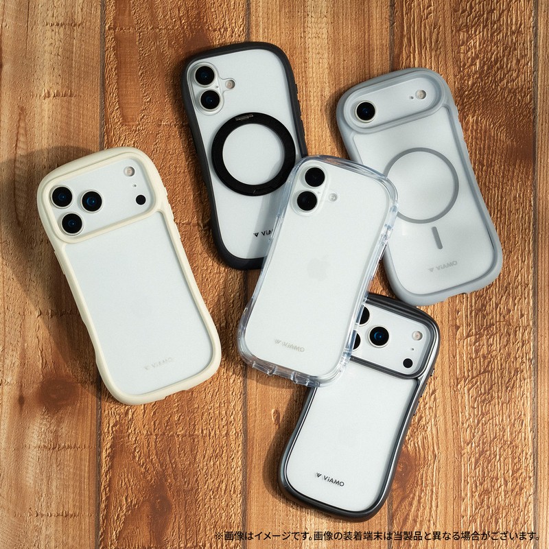 lr\[VY iPhone 17 ϏEϏՌnCubhP[X uViAMO freelyv LN-IM25VMFGY