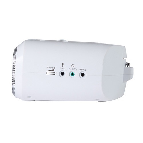 AUREX&nbsp;CD���W�I�J�Z�b�g���R�[�_�[&nbsp;AX-KCRR60(S)