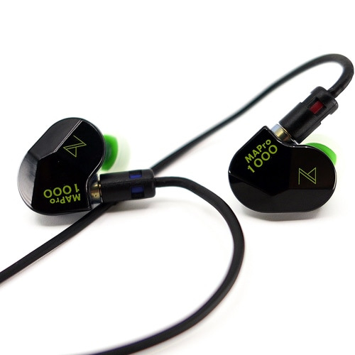 Maestraudio（マエストローディオ） モニターイヤホン MAPro1000 II
