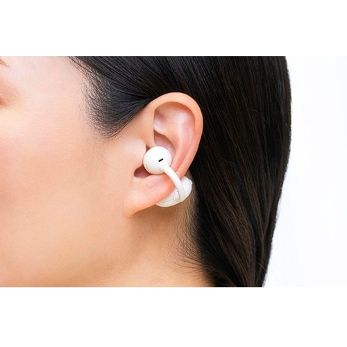 �~���C�X�s�[�J�[&nbsp;�C���J�t�^�W���� MIRAI SPEAKER Ear�i�~���C�X�s�[�J�[�E�C���[�j&nbsp;�y�X�܂݂̂̔̔��zMSE-MIRAIS01-WHT
