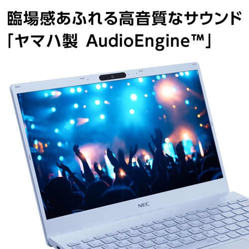 NEC LAVIE N13 13.3型ワイド コンパクトモバイルノートPC N1335/FA