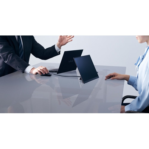 VAIO�i�o�C�I�j&nbsp;���o�C���f�B�X�v���C Vision+ 14&nbsp;VJ5VP141C129