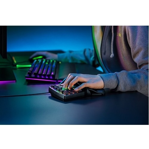Razer TARTARUS PROQ[}[L[pbh RZ07-03110200-R3M1