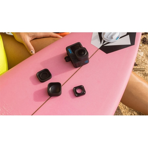 GoPro（ゴープロ） HERO12 Black用Maxレンズモジュラー2.0｜ADWAL-002｜[通販]ケーズデンキ