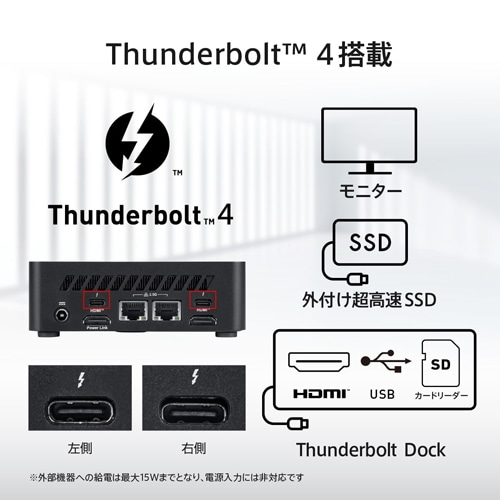 MSIiGGXACj Cubi NUC AI 1UMG-050JP CUBI-NUC-AI-1UMG-050JP