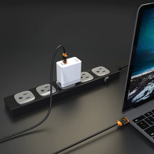 j5 create USB-C to C [d/ʐMP[u PD 60WΉ 1.8m JUCX24