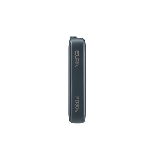 ELPA USB[d PD 30W ^ACA_v^[ UC-23B(GY)